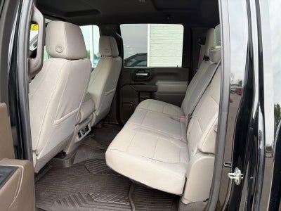 2021 Chevrolet Silverado 3500 HD LT