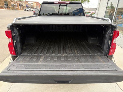 2021 Chevrolet Silverado 3500 HD LT