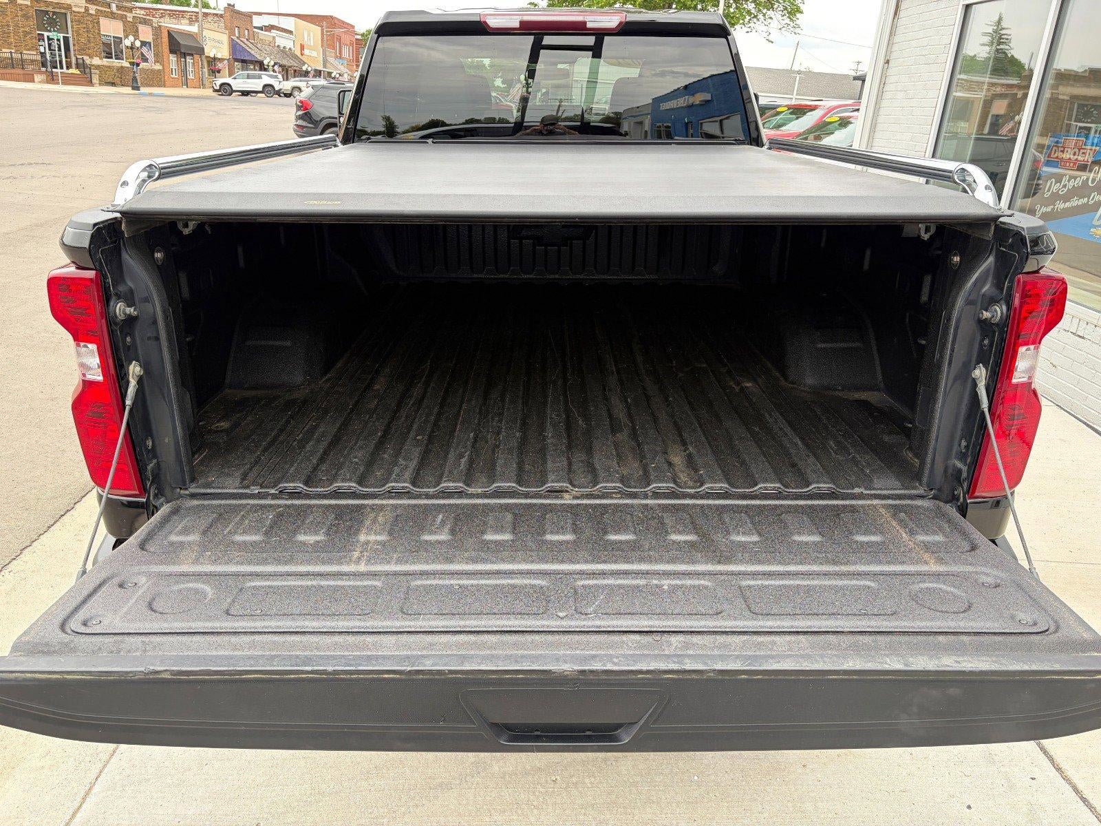 2021 Chevrolet Silverado 3500 HD LT