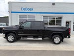 2021 Chevrolet Silverado 3500 HD LT