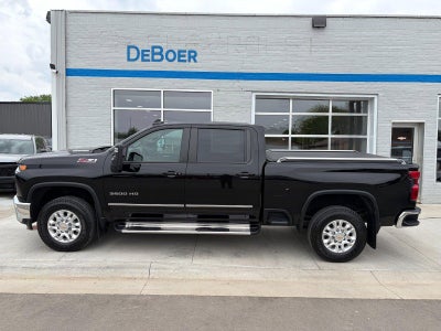 2021 Chevrolet Silverado 3500 HD LT