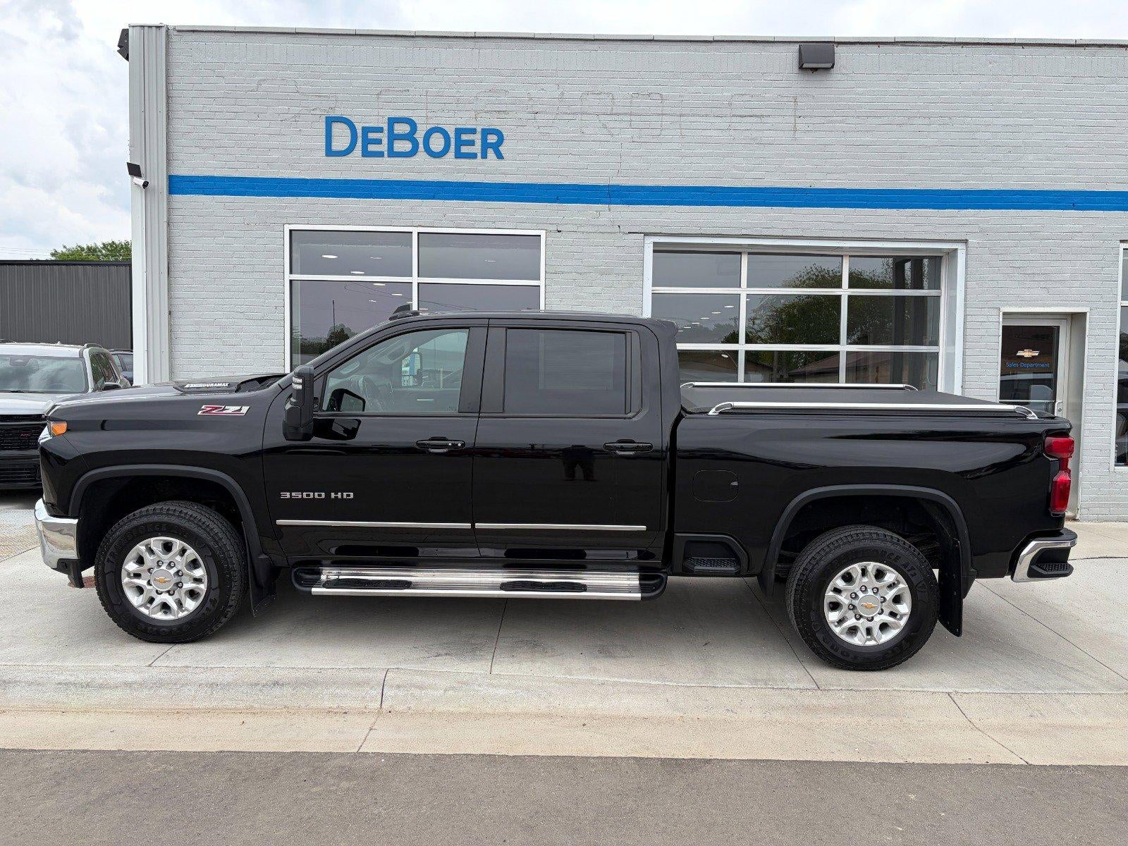 2021 Chevrolet Silverado 3500 HD LT