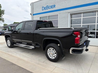2021 Chevrolet Silverado 3500 HD LT