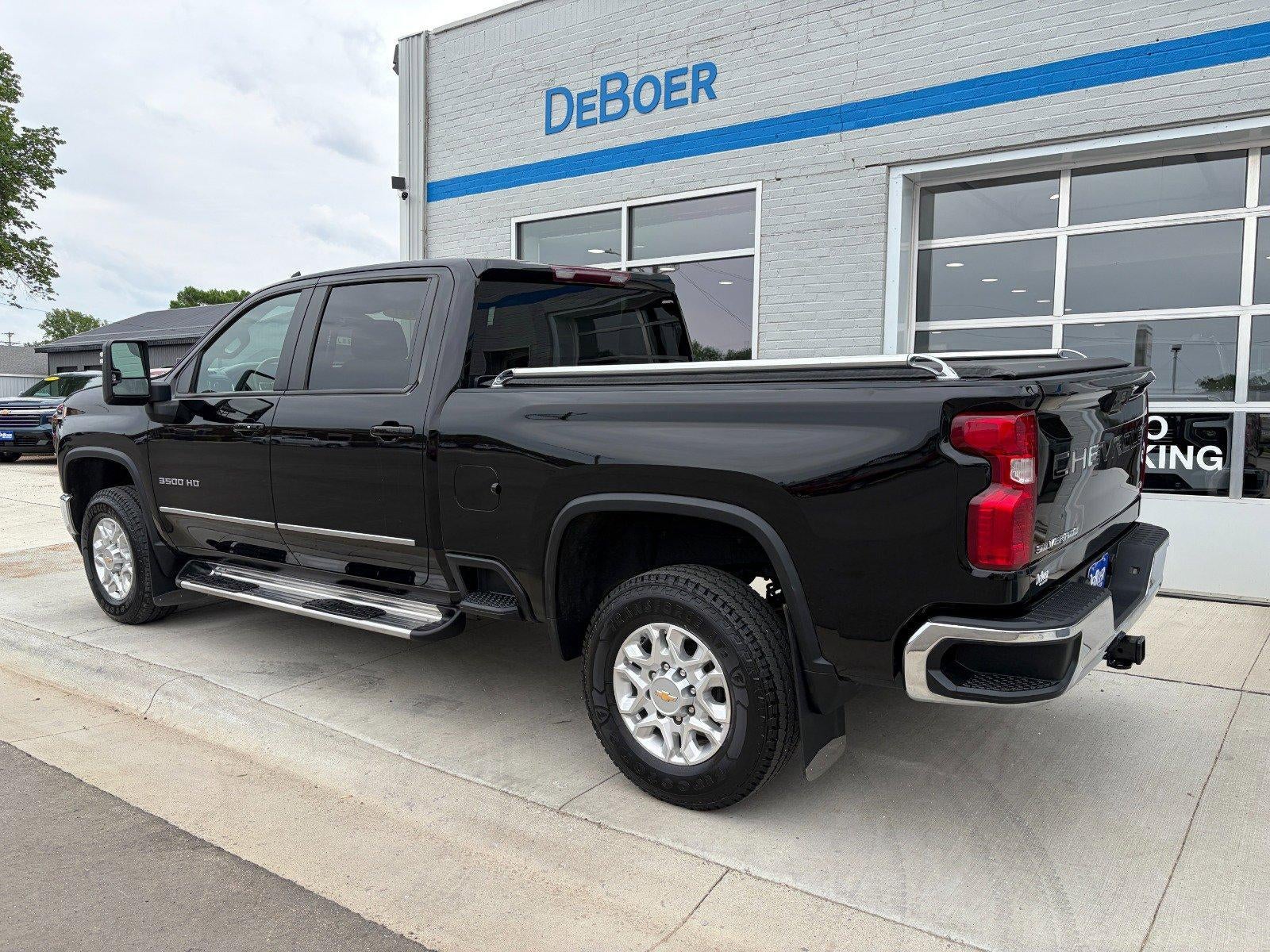 2021 Chevrolet Silverado 3500 HD LT