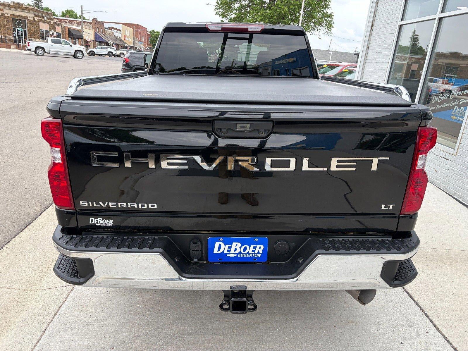 2021 Chevrolet Silverado 3500 HD LT