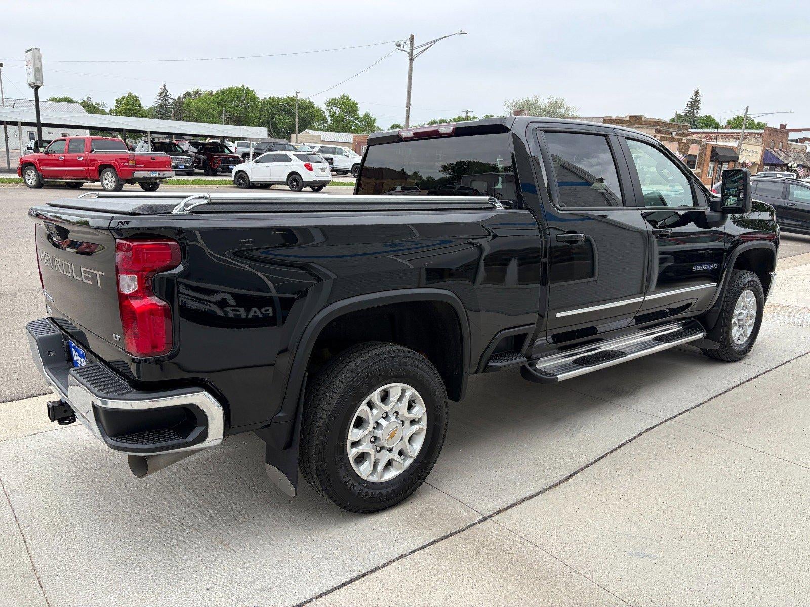 2021 Chevrolet Silverado 3500 HD LT