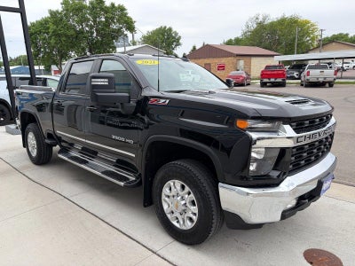 2021 Chevrolet Silverado 3500 HD LT