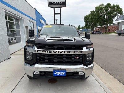 2021 Chevrolet Silverado 3500 HD LT