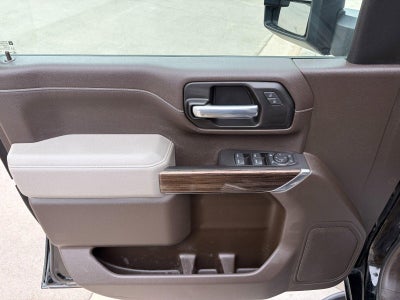 2021 Chevrolet Silverado 3500 HD LT