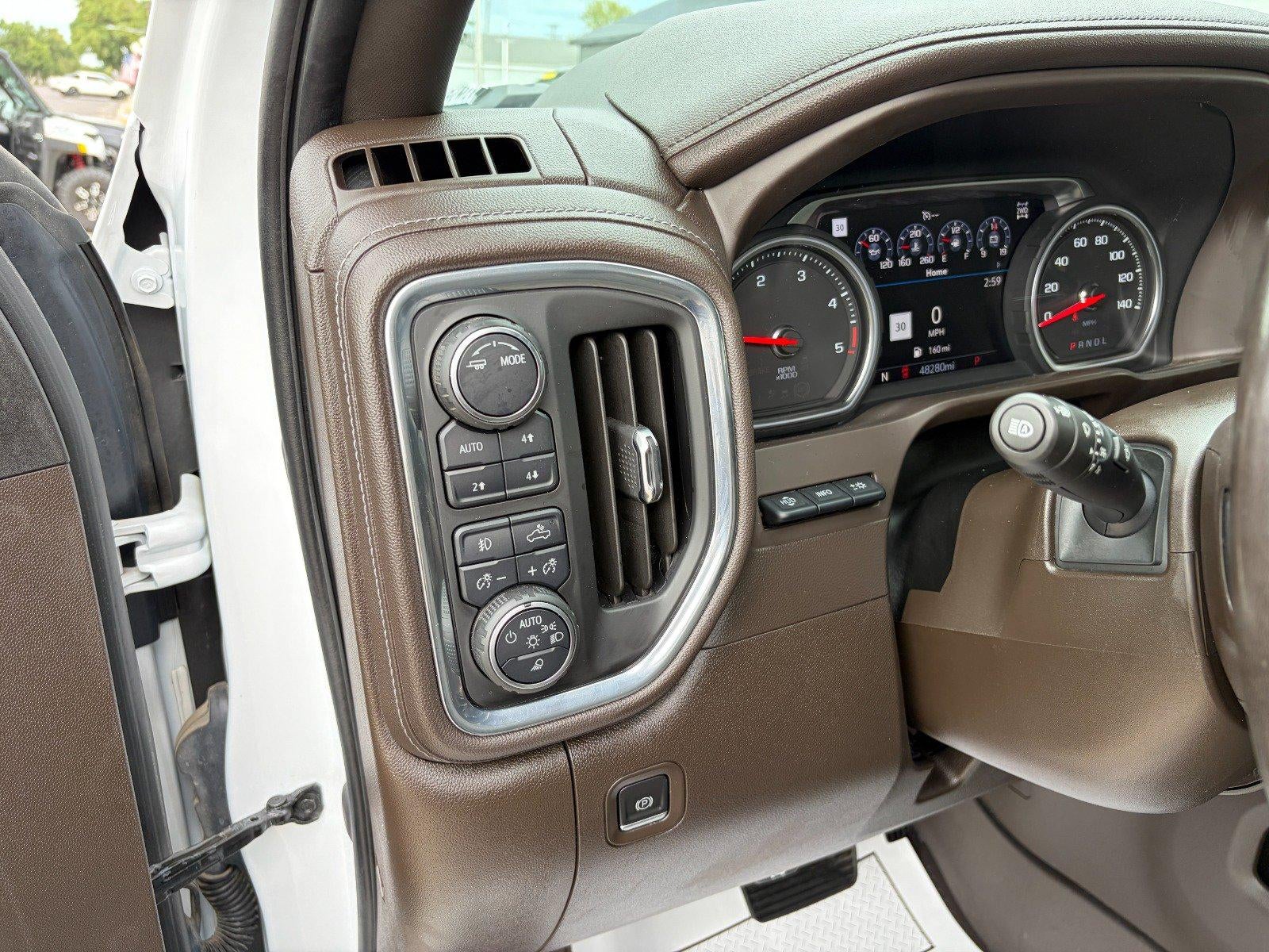 2021 Chevrolet Silverado 3500 HD LTZ