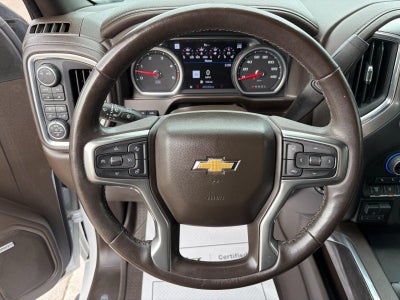2021 Chevrolet Silverado 3500 HD LTZ