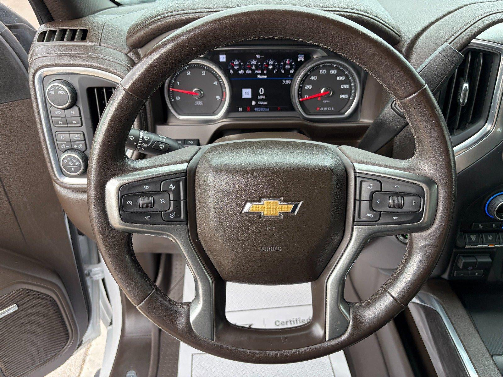 2021 Chevrolet Silverado 3500 HD LTZ