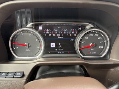 2021 Chevrolet Silverado 3500 HD LTZ