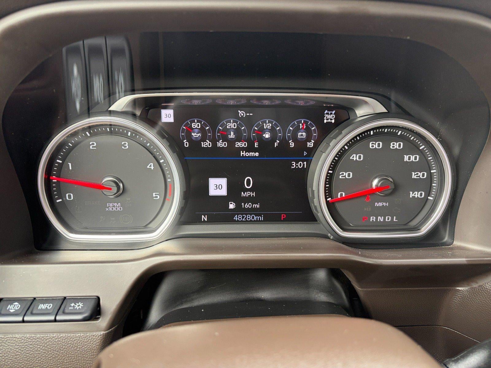 2021 Chevrolet Silverado 3500 HD LTZ
