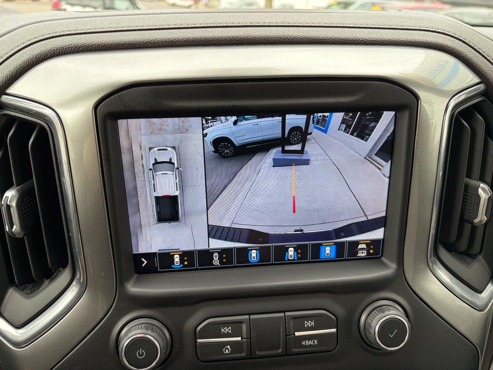 2021 Chevrolet Silverado 3500 HD LTZ
