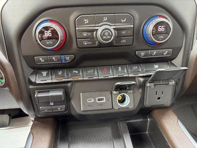 2021 Chevrolet Silverado 3500 HD LTZ