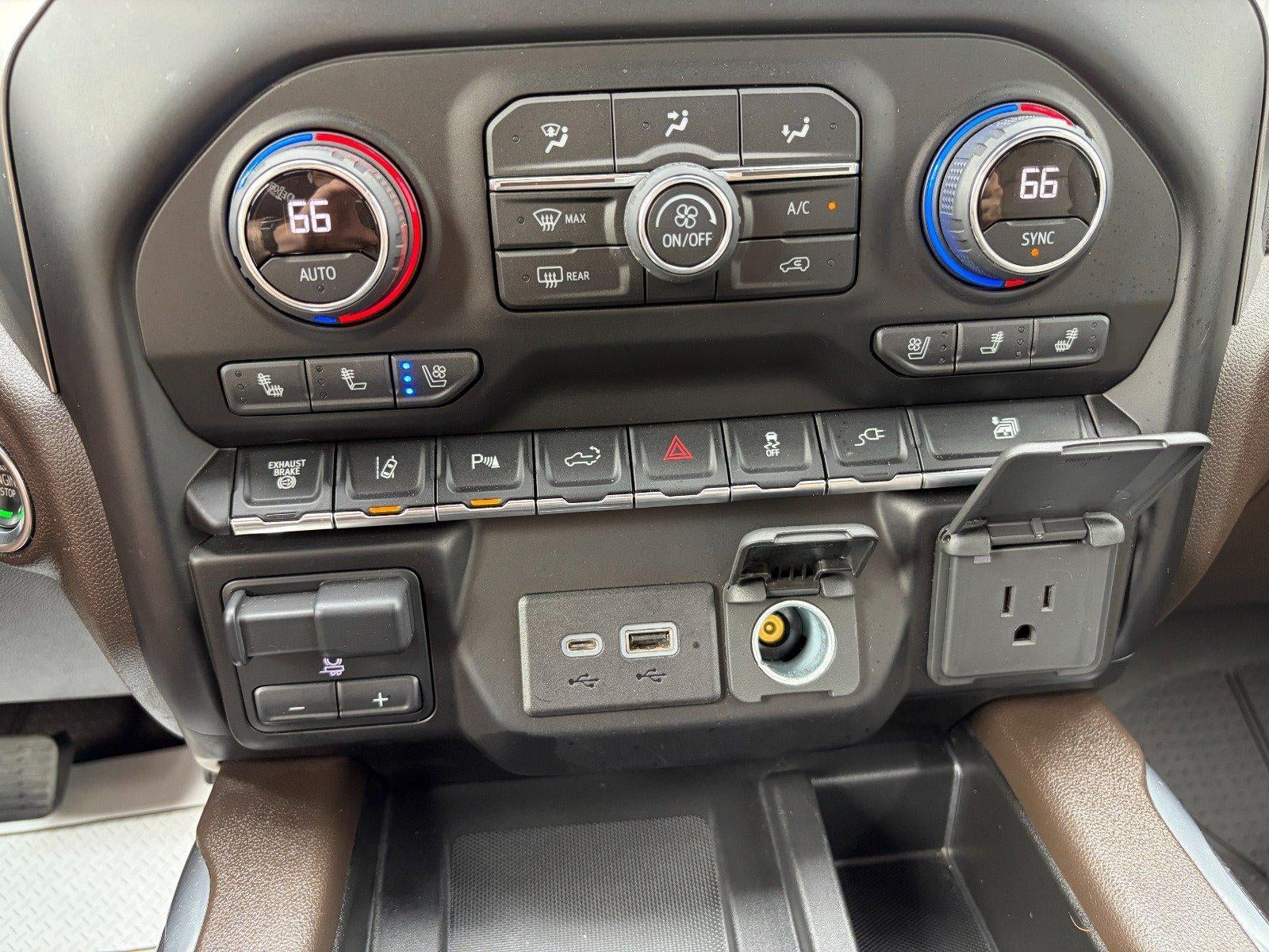 2021 Chevrolet Silverado 3500 HD LTZ