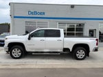 2021 Chevrolet Silverado 3500 HD LTZ