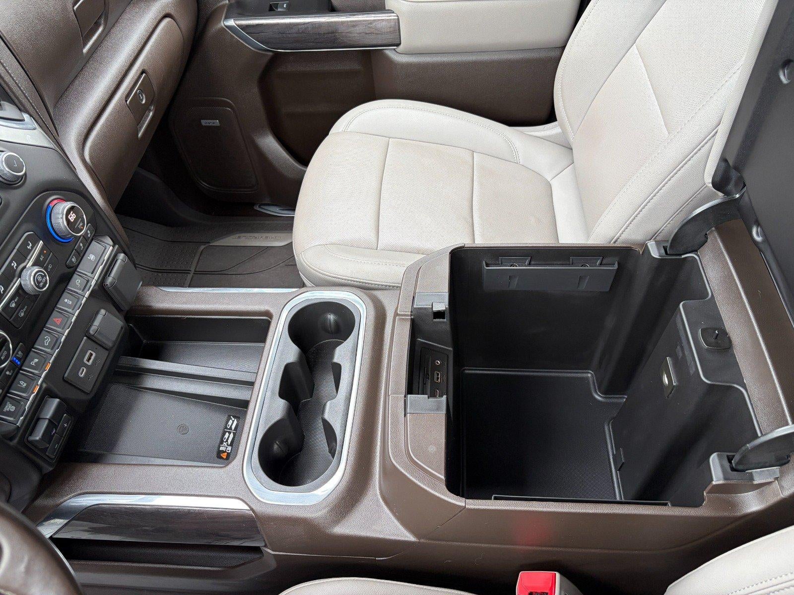2021 Chevrolet Silverado 3500 HD LTZ