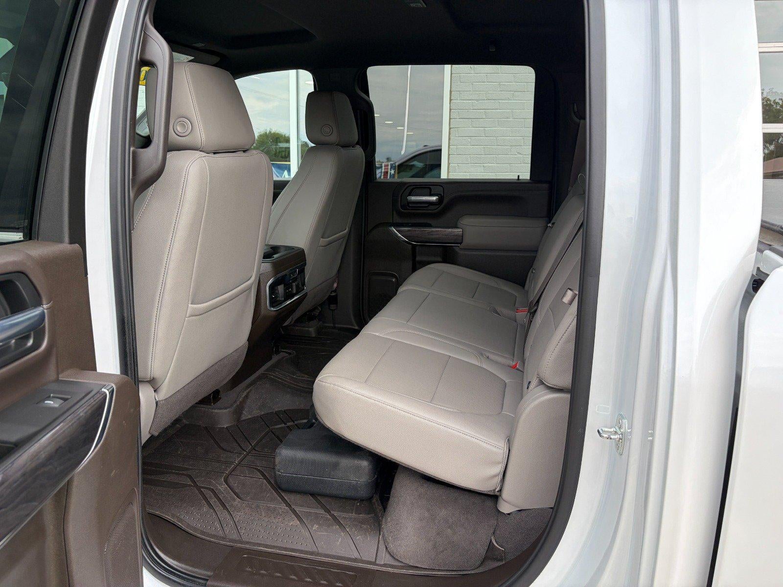 2021 Chevrolet Silverado 3500 HD LTZ