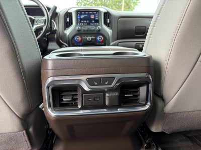 2021 Chevrolet Silverado 3500 HD LTZ