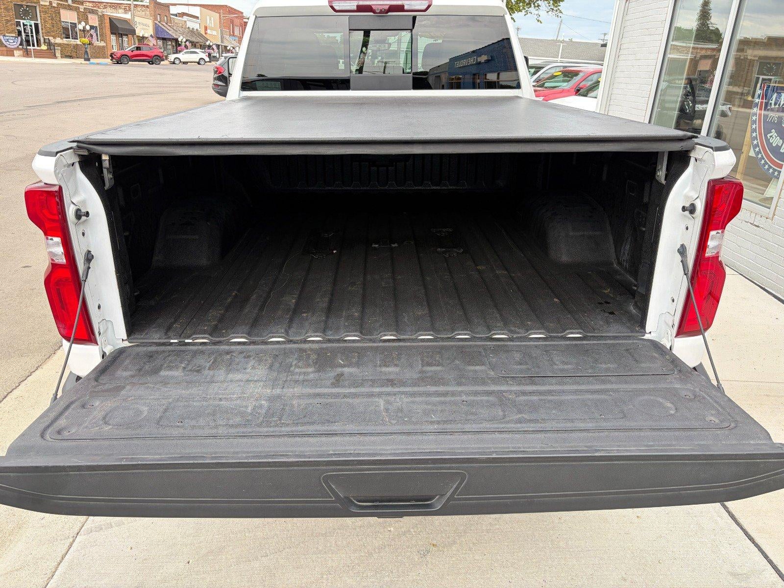 2021 Chevrolet Silverado 3500 HD LTZ