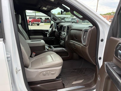 2021 Chevrolet Silverado 3500 HD LTZ