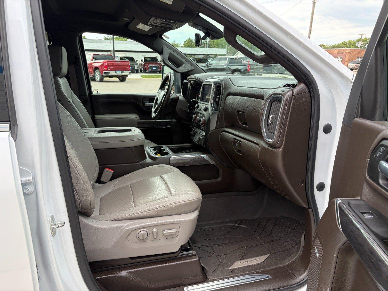 2021 Chevrolet Silverado 3500 HD LTZ