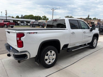 2021 Chevrolet Silverado 3500 HD LTZ