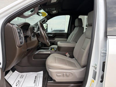 2021 Chevrolet Silverado 3500 HD LTZ