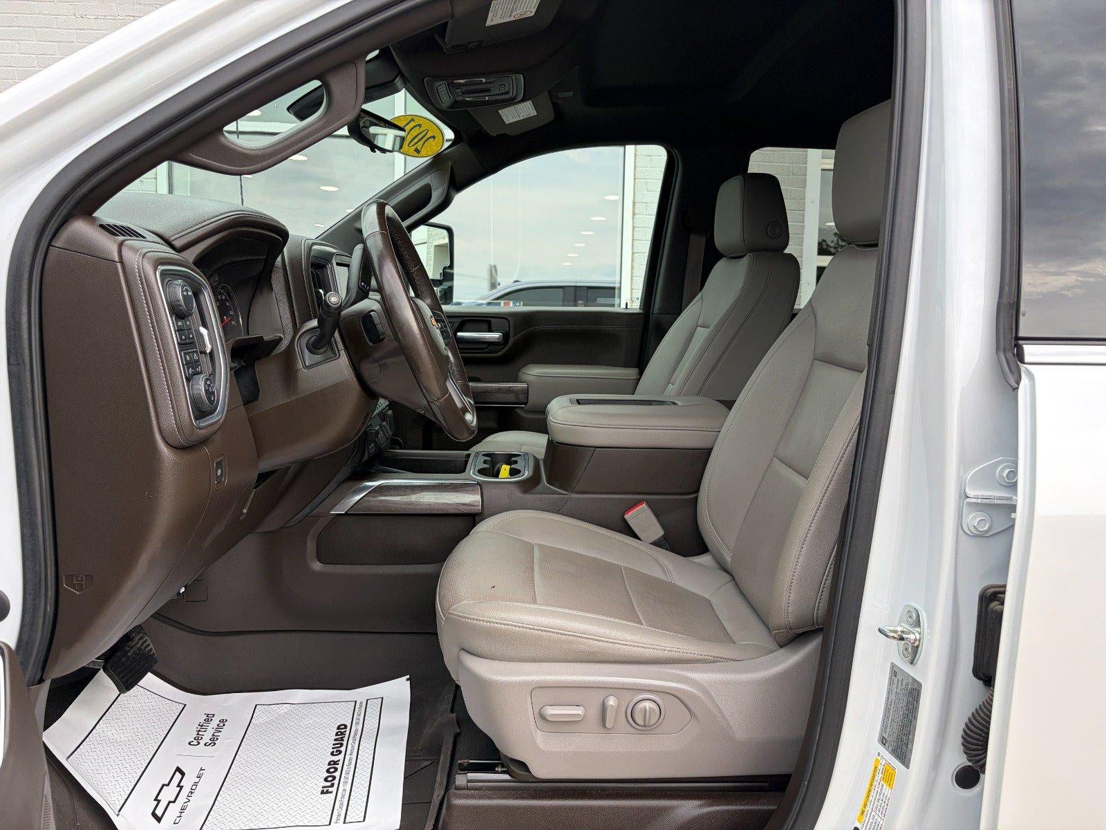 2021 Chevrolet Silverado 3500 HD LTZ