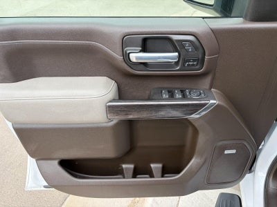 2021 Chevrolet Silverado 3500 HD LTZ