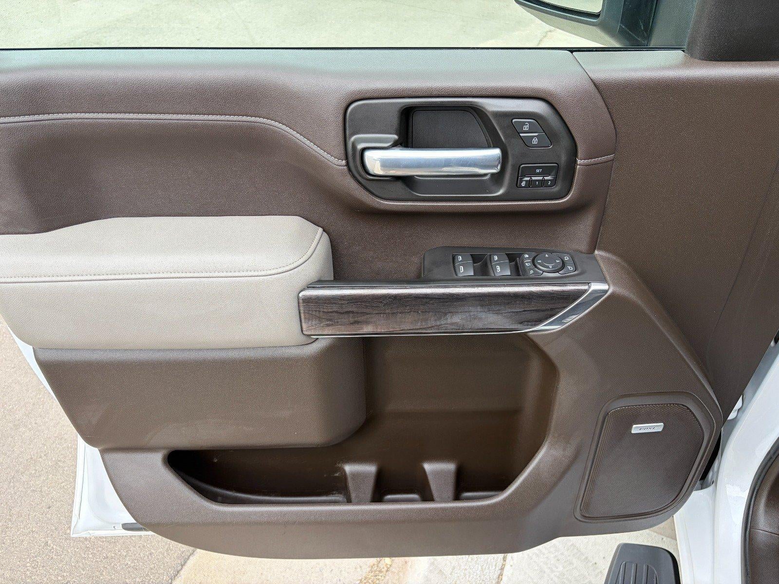 2021 Chevrolet Silverado 3500 HD LTZ