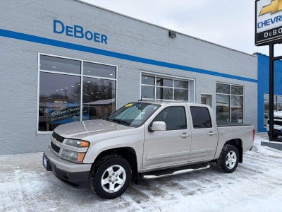 2009 Chevrolet Colorado LT, Power Convenience Pkg, GM Bedliner