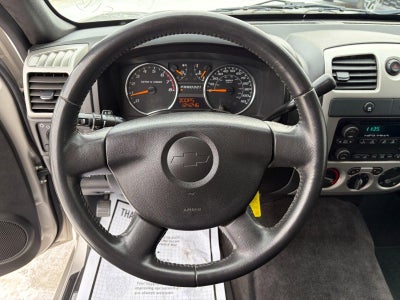 2009 Chevrolet Colorado LT, Power Convenience Pkg, GM Bedliner
