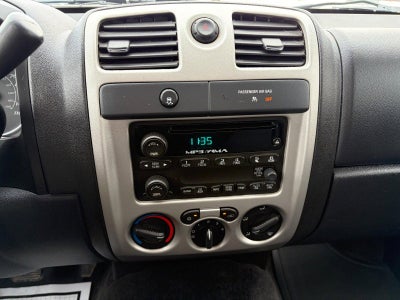 2009 Chevrolet Colorado LT, Power Convenience Pkg, GM Bedliner