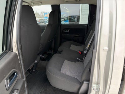 2009 Chevrolet Colorado LT, Power Convenience Pkg, GM Bedliner