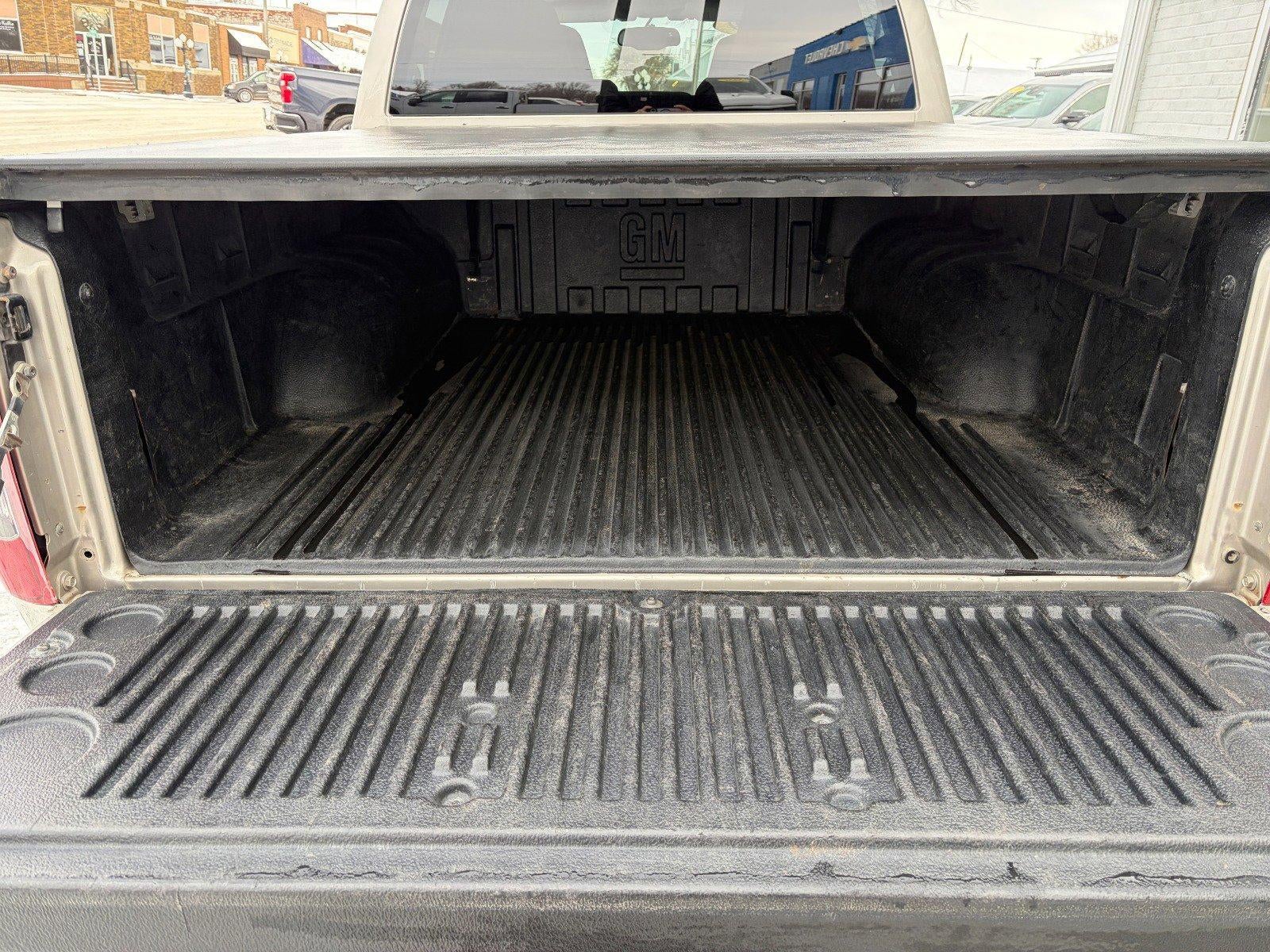 2009 Chevrolet Colorado LT, Power Convenience Pkg, GM Bedliner