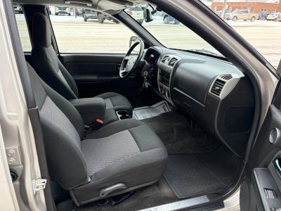 2009 Chevrolet Colorado LT, Power Convenience Pkg, GM Bedliner