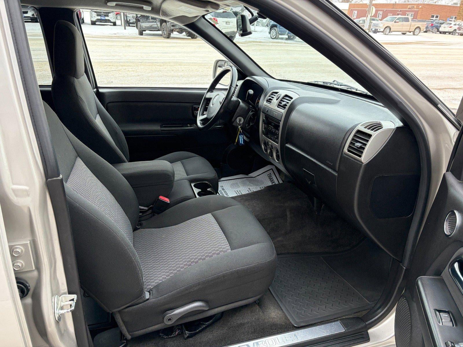 2009 Chevrolet Colorado LT, Power Convenience Pkg, GM Bedliner