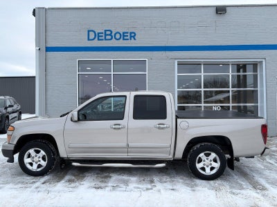 2009 Chevrolet Colorado LT, Power Convenience Pkg, GM Bedliner