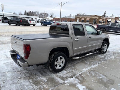 2009 Chevrolet Colorado LT, Power Convenience Pkg, GM Bedliner