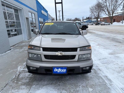 2009 Chevrolet Colorado LT, Power Convenience Pkg, GM Bedliner