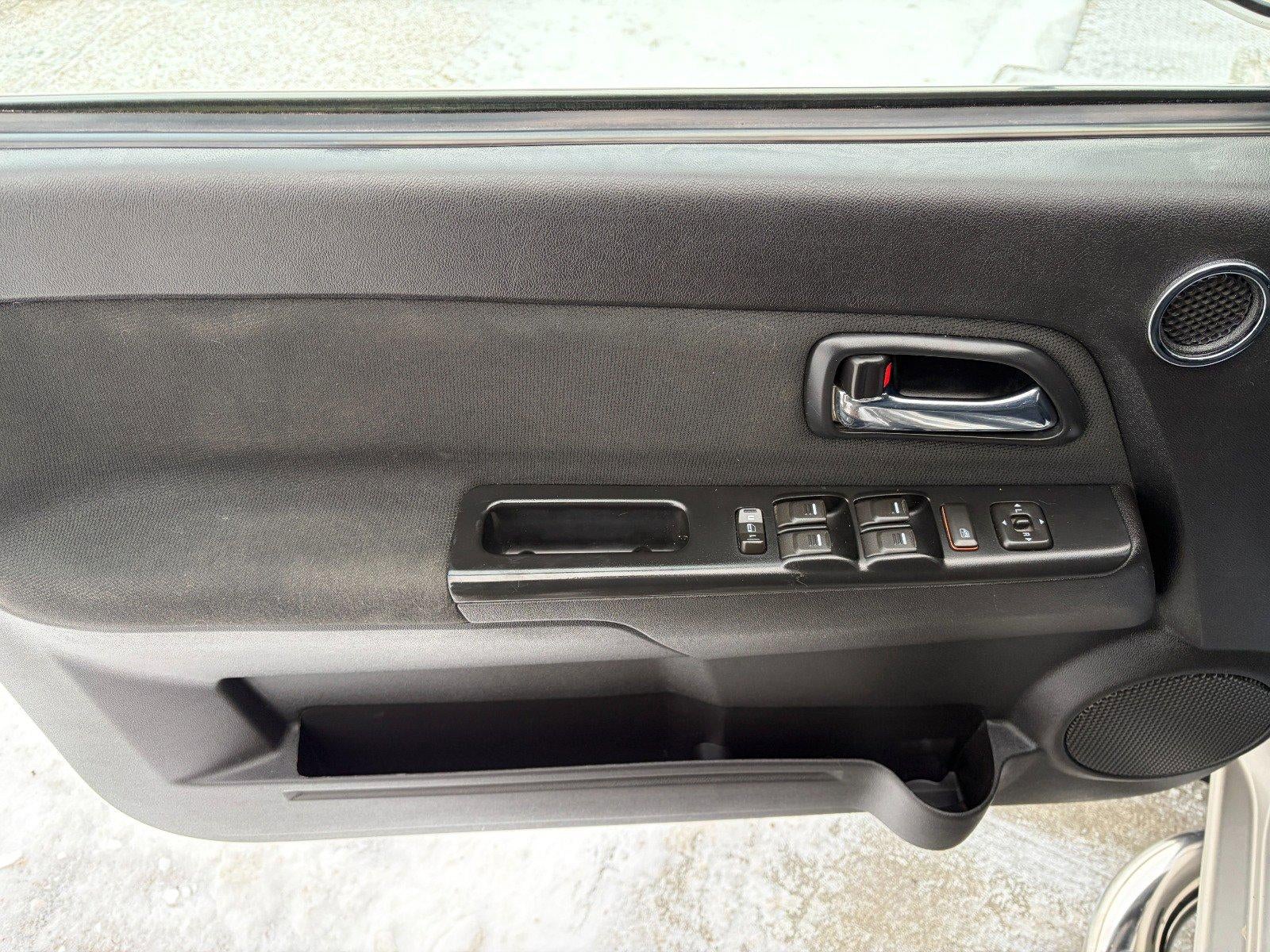 2009 Chevrolet Colorado LT, Power Convenience Pkg, GM Bedliner