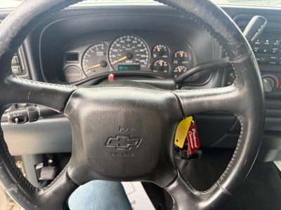 2002 Chevrolet Silverado 1500 LS