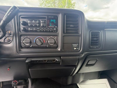 2002 Chevrolet Silverado 1500 LS