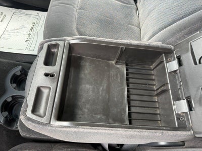 2002 Chevrolet Silverado 1500 LS