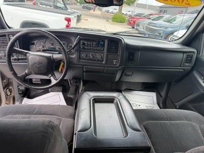 2002 Chevrolet Silverado 1500 LS