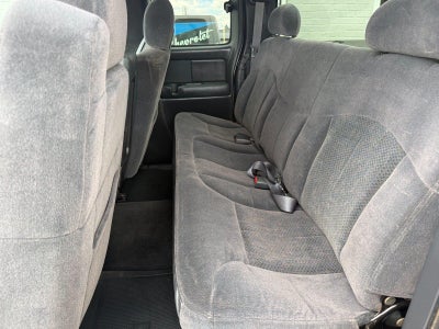 2002 Chevrolet Silverado 1500 LS