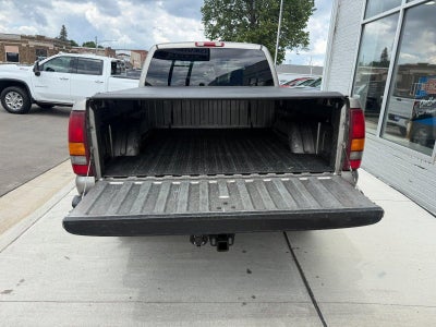 2002 Chevrolet Silverado 1500 LS